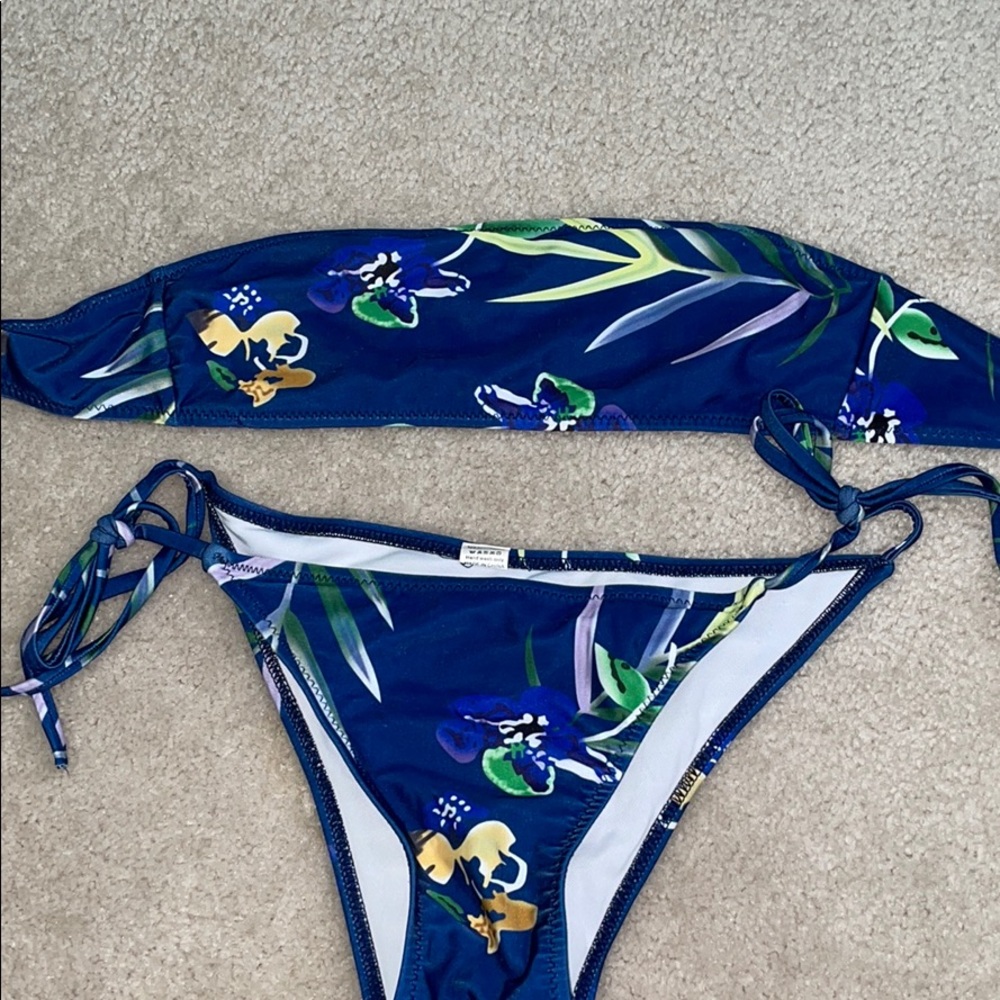 Size small bikini